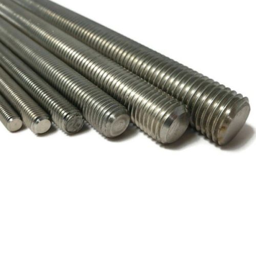 Menetes rúd M4 horganyzott
