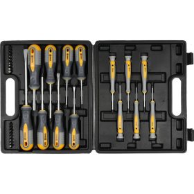 Vorel csavarhúzó készlet - 32 db