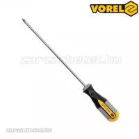 Kereszthornyos csavarhúzó (Pozidriv PZ)