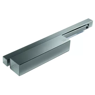 Droma TS93 G-EMF SILVER Elektronikus nyitvatartó DC 24V