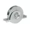 IBFM 392/L/80 alsó megtám.csap.ker. O 80 mm