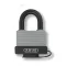 Abus 717AL/45 lakat Szürke