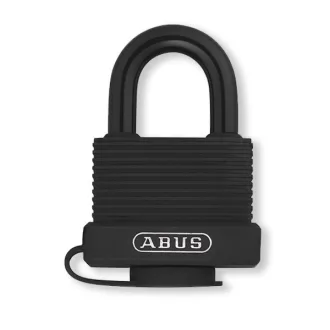 Abus 717/45 lakat fekete