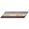 VOREL 72010 Papírszalagos társzeg 34 fokos síktáras szögbelövőhöz 50 x 2,8 mm 3000 db/csomag