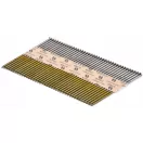 VOREL 72013 Papírszalagos társzeg 34 fokos síktáras szögbelövőhöz 90 x 2,8 mm 2000 db/csomag