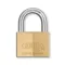 Abus 720/60 fúrt kulcsos lakat