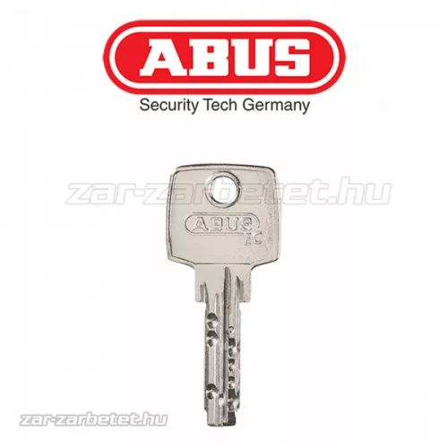 Abus 720/60 fúrt kulcsos lakat