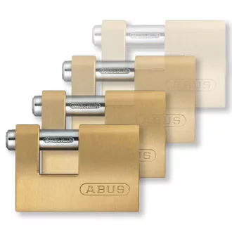 Abus 722/70 azonos zárlatú lakat (82/70)
