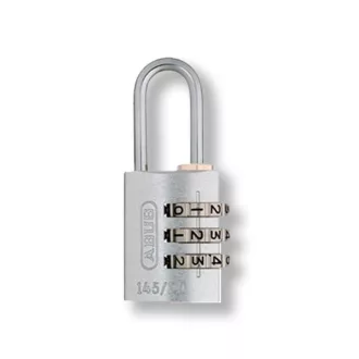Abus 724/20 lakat ezüst