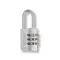 Abus 724/20 lakat ezüst