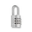 Abus 724/20 lakat ezüst