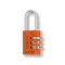 Abus 724/20 lakat narancssárga