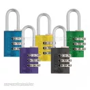 Abus 724/30 lakat ezüst