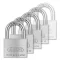 Abus 727TI/20 Titalium lakat (KA)
