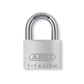 Abus 727TI/30 Titalium lakat