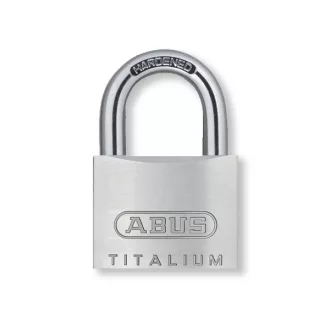 Abus 727TI/30 Titalium lakat