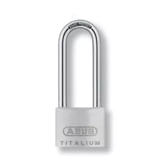 Abus 727/30 HB60 Titalium lakat