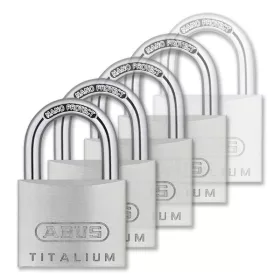 Abus 727TI/35 Titalium lakat (KA)6355