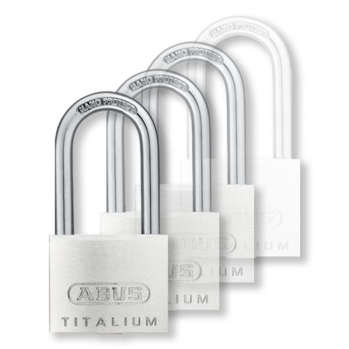 Abus 727/40 HB40 Titalium lakat (KA) 6416