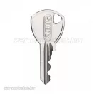 Abus 727/40 Triples Titalium lakat 4K