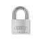 Abus 727/45 Titalium lakat