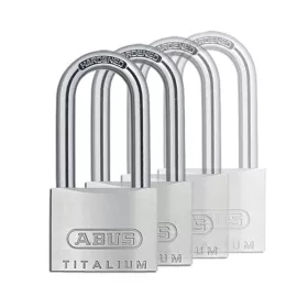 Abus 727/50 HB80 Titalium lakat (KA)