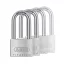 Abus 727/50 HB80 Titalium lakat (KA)