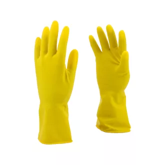 FLO 74070 Latex Háztartási Kesztyű 7 (S)