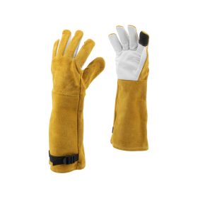 FLO 74144 Kertész Kesztyű, Rózsa Metszéséhez, 10Col