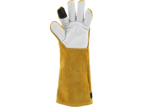 FLO 74144 Kertész Kesztyű, Rózsa Metszéséhez, 10Col