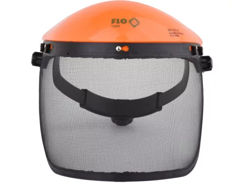 FLO 74468 Arcvédő Rostély + Homlokpánt Komplett