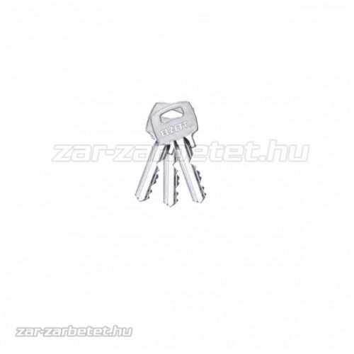 Elzett (Dormakaba) 799 felsőzár betét