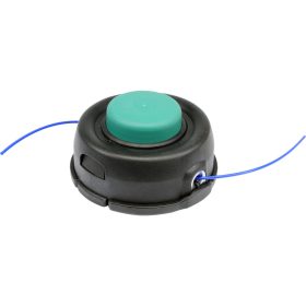 FLO 79552 Fűkasza Damilfej Csapágyas 2,4–2,7 mm