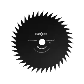 FLO 79566 Vágótárcsa 250 mm / 25,4 mm 40 Foggal
