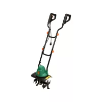 Kapálógép, rotációs kapa