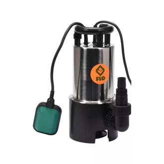 FLO 79790 Elektromos Búvárszivattyú 750 W Inox
