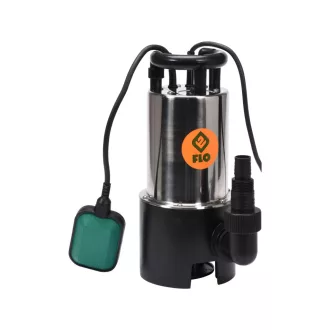 FLO 79792 Elektromos Búvárszivattyú 1100 W Inox