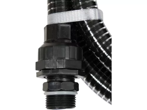 FLO 79824 Szívótömlő 1Col 7 M Szennyvíz Szivattyúhoz