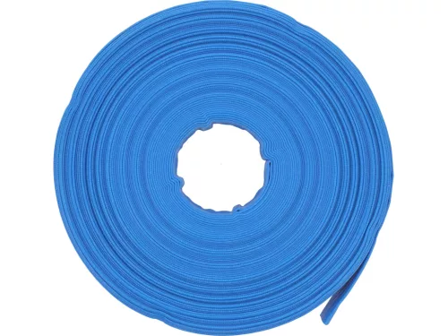 FLO 79982 Tömlő Motorszivattyúkhoz 25 mm X 50 M