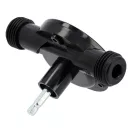 FLO 79989 Fúrószivattyú 2 x G3/4col fiu Max 2800 Rpm