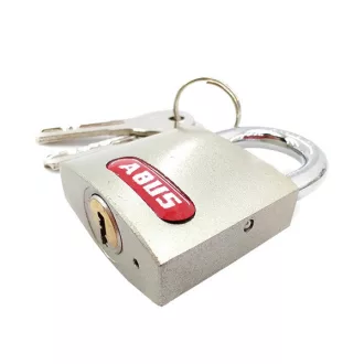 Abus 818/50 fúrt kulcsos lakat 3K