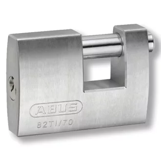 Abus 82TI/70 Titalium biztonsági lakat