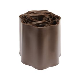 FLO 88704 Kerti Gyepszegély Barna 150 mm X 9 M