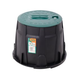 FLO 88780 Szelepdoboz 265 mm Kerek