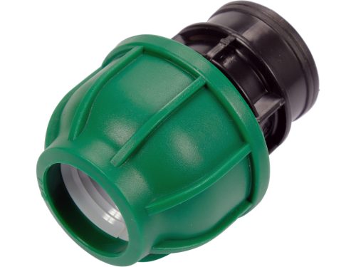 FLO 88841 Kpe Cső Csatlakozó 25 mm 3/4Fcol