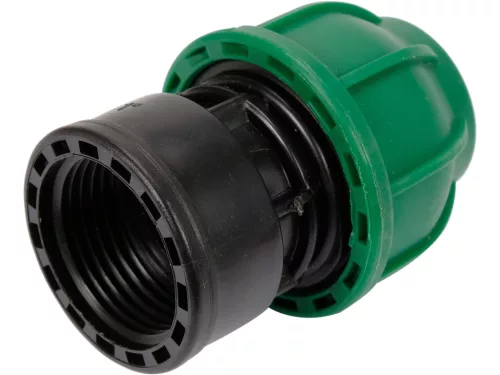 FLO 88842 Kpe Cső Csatlakozó 25 mm 1Fcol