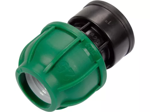 FLO 88842 Kpe Cső Csatlakozó 25 mm 1Fcol