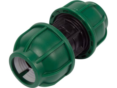 FLO 88858 Kpe Cső Toldó, 25 X 25 mm