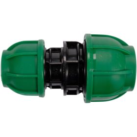 FLO 88859 Kpe Cső Toldó, 25 X 32 mm