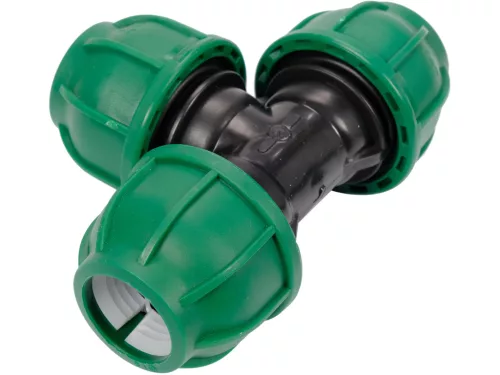 FLO 88865 Kpe T Idom, 25 mm X 25 mm X 25 mm